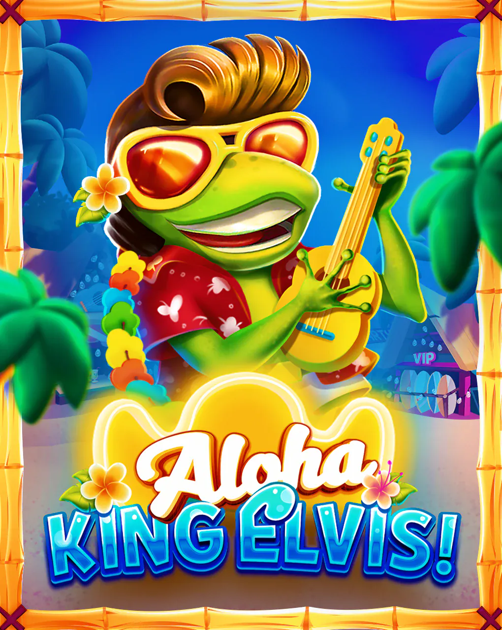 Aloha King Elvis - SUNBET388