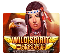 Wild Spirit - SUNBET388