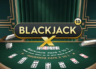 BlackjackX 13 - Emerald - SUNBET388
