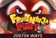 Fruit Ninja Fury - SUNBET388