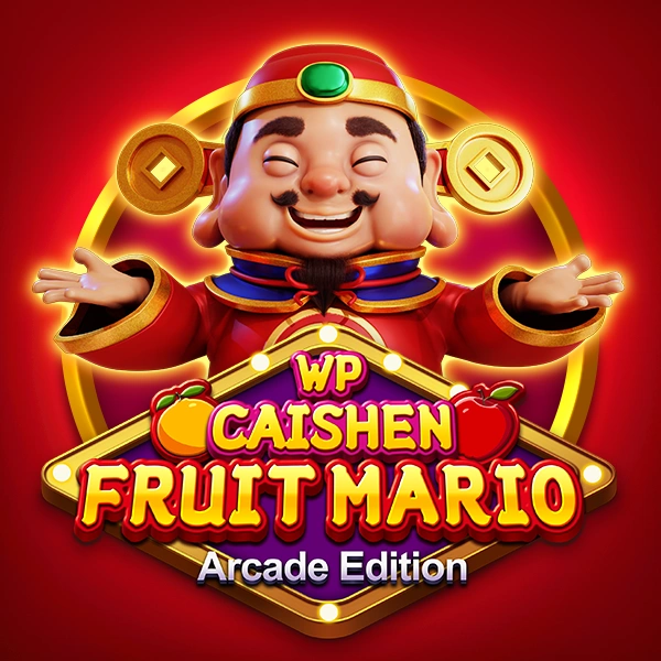 WP CaiShen Fruit Mario (Arcade Edition) - SUNBET388