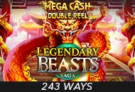 Legendary Beasts Saga - SUNBET388