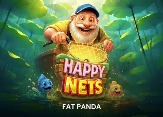 Happy Nets - SUNBET388