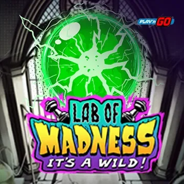 Lab of Madness Its A-Wild! - SUNBET388