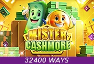 Mister Cashmore - SUNBET388
