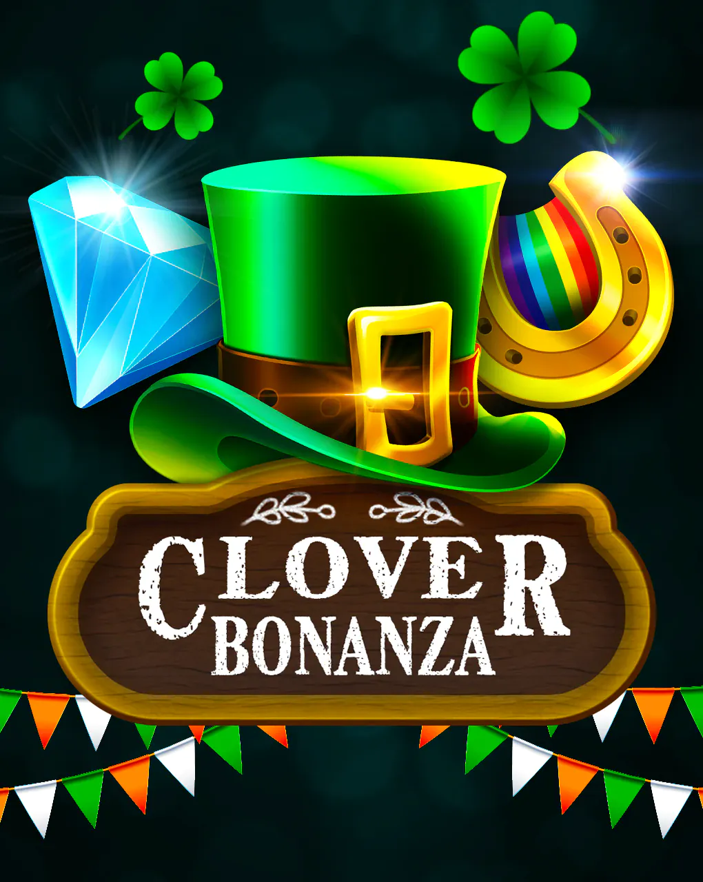 Clover Bonanza - SUNBET388