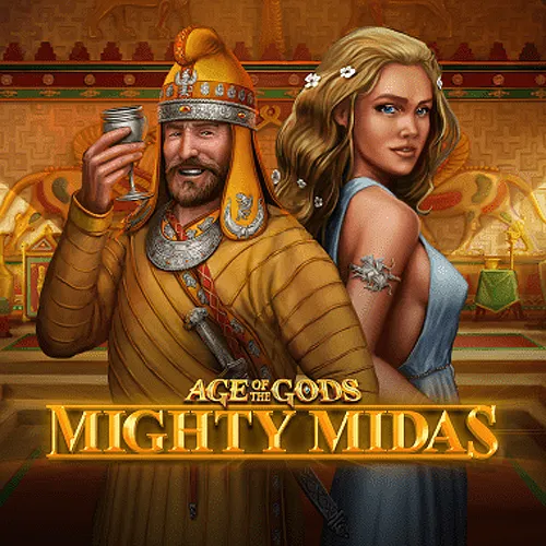 Age of the Gods: Mighty Midas - SUNBET388