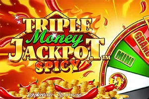 Triple Money Jackpot Spicy! - SUNBET388