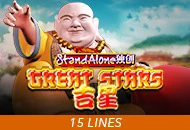 Great Stars SA - SUNBET388