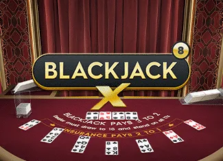 Blackjack X 8 - Ruby - SUNBET388