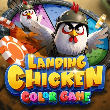 Landing Chicken - SUNBET388
