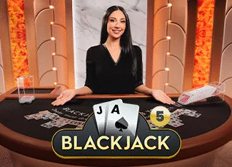 Blackjack 5 - Azure - SUNBET388