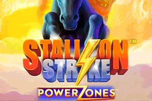Power Zones: Stallion Strike - SUNBET388
