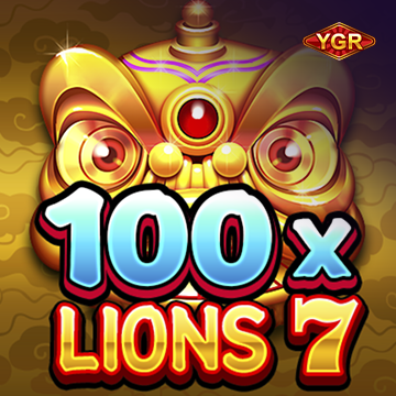 100x Lions 7 - SUNBET388