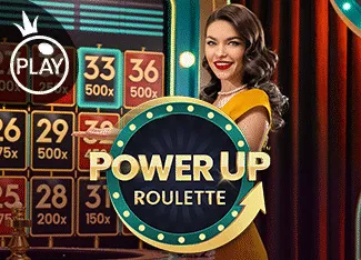 PowerUP Roulette - SUNBET388