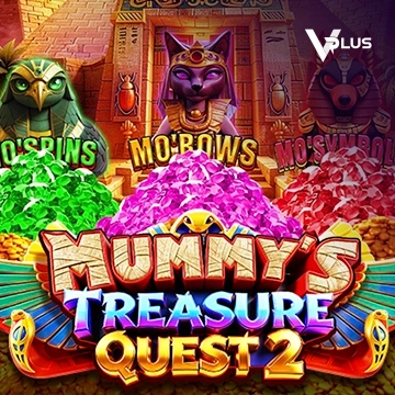 Mummy’s Treasure Quest 2 - SUNBET388