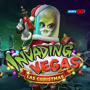 Invading Vegas Las Christmas - SUNBET388