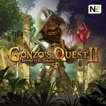 Gonzos Quest II: Return to El Dorado - SUNBET388
