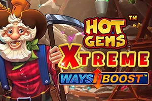 Hot Gems Xtreme - SUNBET388