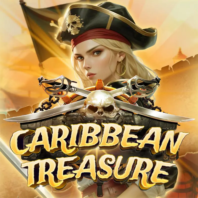 Caribbean Treasure - SUNBET388