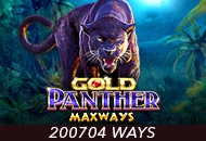 Gold Panther Maxways - SUNBET388