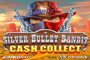Silver Bullet Bandit: Cash Collect - SUNBET388
