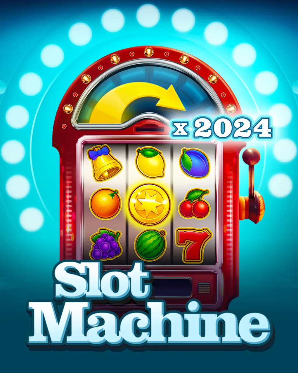 Slot Machine - SUNBET388