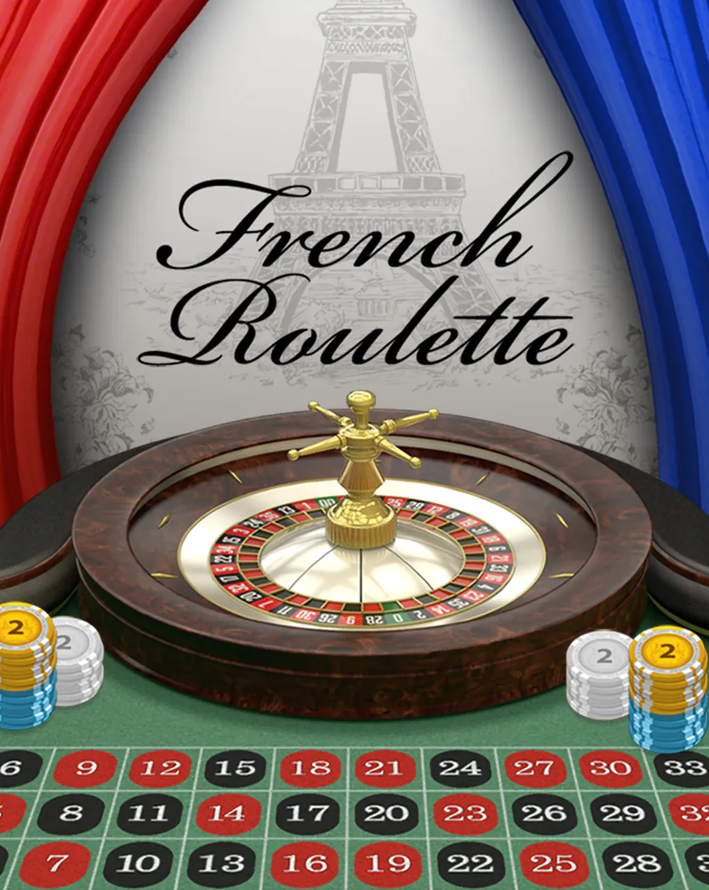 French Roulette - SUNBET388
