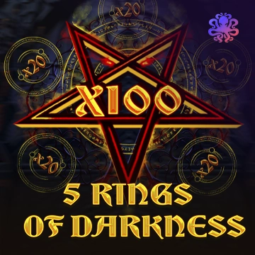 5 Rings of Darkness - SUNBET388