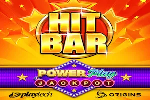 Hit Bar PowerPlay Jackpot - SUNBET388