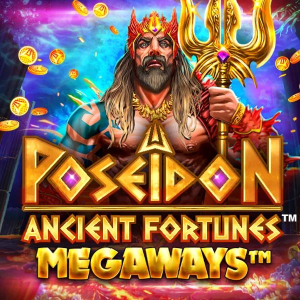 Ancient Fortunes: Poseidon Megaways &trade; - SUNBET388