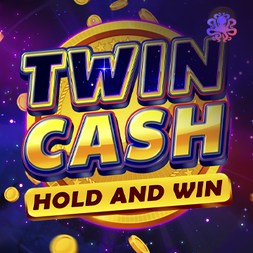 Twin Cash: Hold & Win - SUNBET388