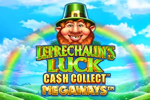 Leprechaun’s Luck - Cash Collect TM Megaways TM - SUNBET388